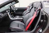 USED 2011 61 MERCEDES-BENZ SLK 3.5 SLK350 BlueEFFICIENCY AMG Sport Edition 125 7G-Tronic Plus 2dr **NOW SOLD**
