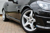 USED 2011 61 MERCEDES-BENZ SLK 3.5 SLK350 BlueEFFICIENCY AMG Sport Edition 125 7G-Tronic Plus 2dr **NOW SOLD**