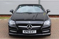 USED 2011 61 MERCEDES-BENZ SLK 3.5 SLK350 BlueEFFICIENCY AMG Sport Edition 125 7G-Tronic Plus 2dr **NOW SOLD**