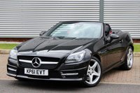 USED 2011 61 MERCEDES-BENZ SLK 3.5 SLK350 BlueEFFICIENCY AMG Sport Edition 125 7G-Tronic Plus 2dr **NOW SOLD**