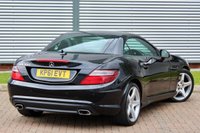 USED 2011 61 MERCEDES-BENZ SLK 3.5 SLK350 BlueEFFICIENCY AMG Sport Edition 125 7G-Tronic Plus 2dr **NOW SOLD**