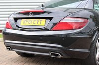 USED 2011 61 MERCEDES-BENZ SLK 3.5 SLK350 BlueEFFICIENCY AMG Sport Edition 125 7G-Tronic Plus 2dr **NOW SOLD**