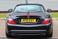 USED 2011 61 MERCEDES-BENZ SLK 3.5 SLK350 BlueEFFICIENCY AMG Sport Edition 125 7G-Tronic Plus 2dr **NOW SOLD**