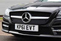 USED 2011 61 MERCEDES-BENZ SLK 3.5 SLK350 BlueEFFICIENCY AMG Sport Edition 125 7G-Tronic Plus 2dr **NOW SOLD**