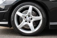 USED 2011 61 MERCEDES-BENZ SLK 3.5 SLK350 BlueEFFICIENCY AMG Sport Edition 125 7G-Tronic Plus 2dr **NOW SOLD**