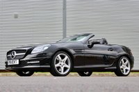 USED 2011 61 MERCEDES-BENZ SLK 3.5 SLK350 BlueEFFICIENCY AMG Sport Edition 125 7G-Tronic Plus 2dr **NOW SOLD**