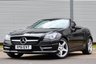USED 2011 61 MERCEDES-BENZ SLK 3.5 SLK350 BlueEFFICIENCY AMG Sport Edition 125 7G-Tronic Plus 2dr **NOW SOLD**