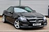 USED 2011 61 MERCEDES-BENZ SLK 3.5 SLK350 BlueEFFICIENCY AMG Sport Edition 125 7G-Tronic Plus 2dr **NOW SOLD**