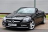 USED 2011 61 MERCEDES-BENZ SLK 3.5 SLK350 BlueEFFICIENCY AMG Sport Edition 125 7G-Tronic Plus 2dr **NOW SOLD**
