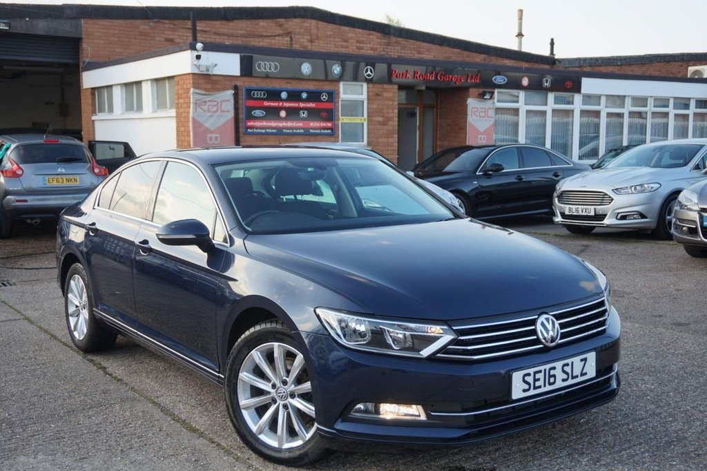 View our VOLKSWAGEN PASSAT