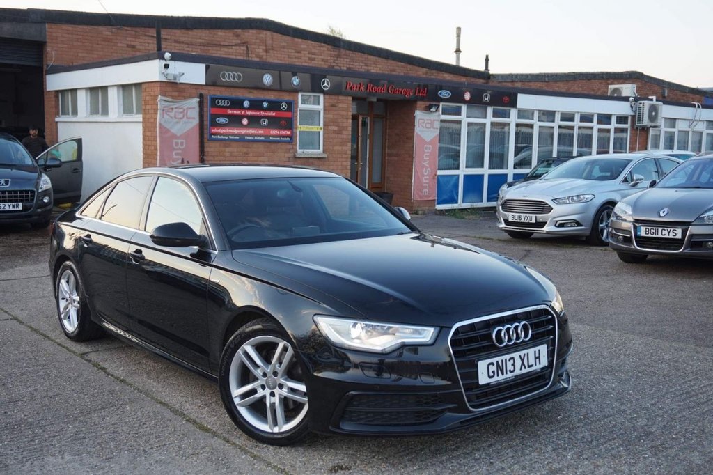 View our AUDI A6