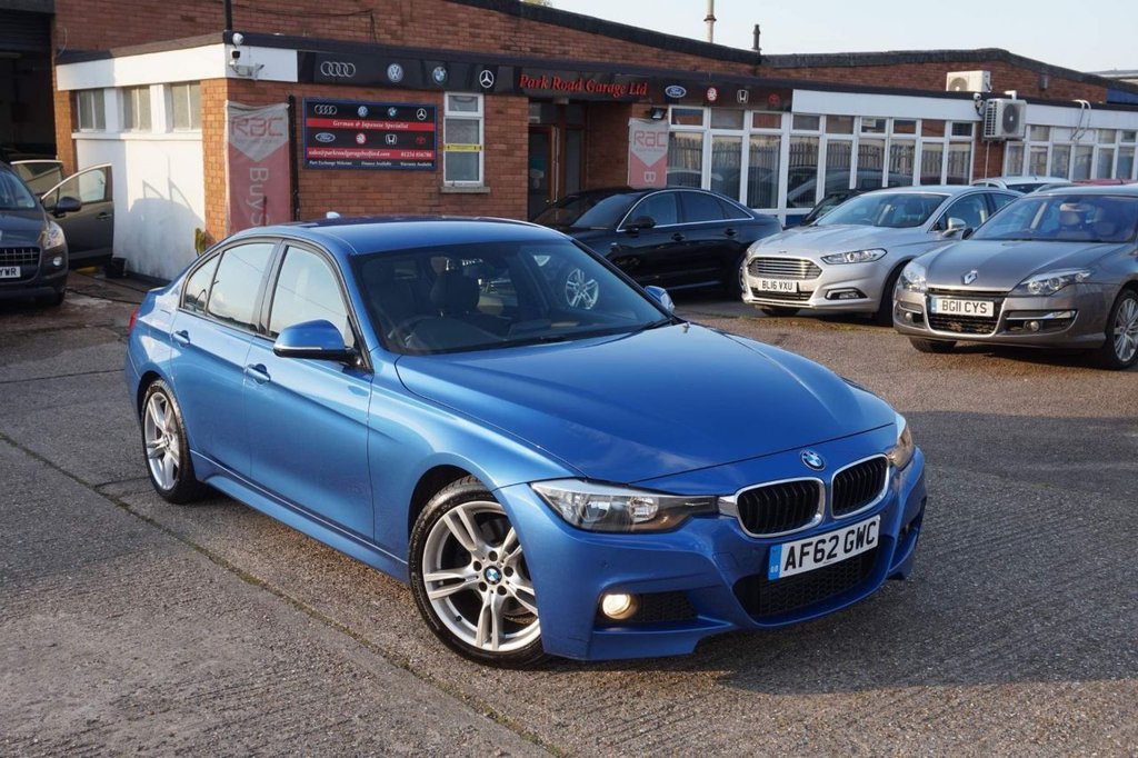 View our BMW 3 SERIES