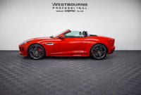 USED 2017 17 JAGUAR F-TYPE 3.0 V6 SUPERCHARGED AWD BRITISH DESIGN EDITION 380 BHP Only 1868 miles!
