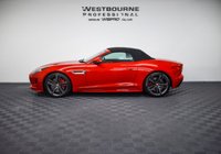 USED 2017 17 JAGUAR F-TYPE 3.0 V6 SUPERCHARGED AWD BRITISH DESIGN EDITION 380 BHP Only 1868 miles!