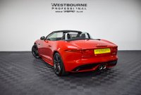 USED 2017 17 JAGUAR F-TYPE 3.0 V6 SUPERCHARGED AWD BRITISH DESIGN EDITION 380 BHP Only 1868 miles!