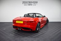 USED 2017 17 JAGUAR F-TYPE 3.0 V6 SUPERCHARGED AWD BRITISH DESIGN EDITION 380 BHP Only 1868 miles!