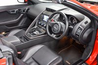 USED 2017 17 JAGUAR F-TYPE 3.0 V6 SUPERCHARGED AWD BRITISH DESIGN EDITION 380 BHP Only 1868 miles!
