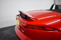 USED 2017 17 JAGUAR F-TYPE 3.0 V6 SUPERCHARGED AWD BRITISH DESIGN EDITION 380 BHP Only 1868 miles!