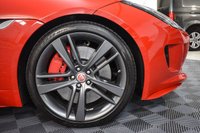 USED 2017 17 JAGUAR F-TYPE 3.0 V6 SUPERCHARGED AWD BRITISH DESIGN EDITION 380 BHP Only 1868 miles!