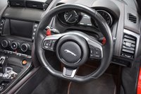 USED 2017 17 JAGUAR F-TYPE 3.0 V6 SUPERCHARGED AWD BRITISH DESIGN EDITION 380 BHP Only 1868 miles!