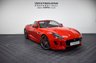 USED 2017 17 JAGUAR F-TYPE 3.0 V6 SUPERCHARGED AWD BRITISH DESIGN EDITION 380 BHP Only 1868 miles!