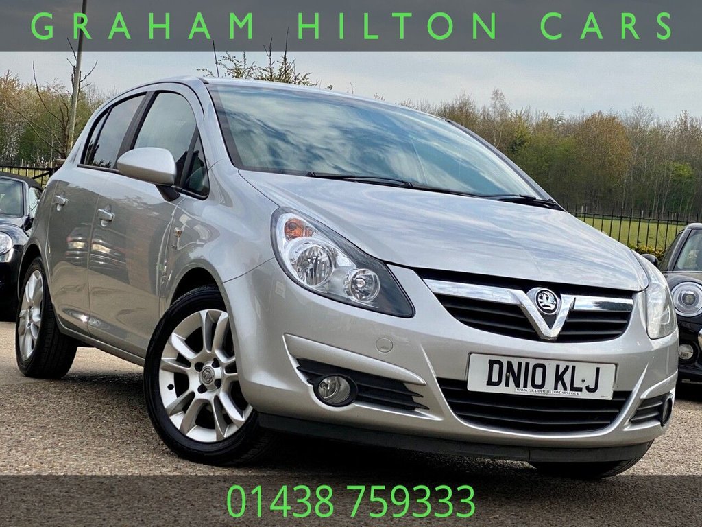 View our VAUXHALL CORSA