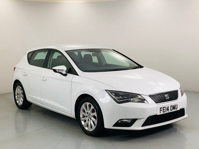 View our SEAT LEON