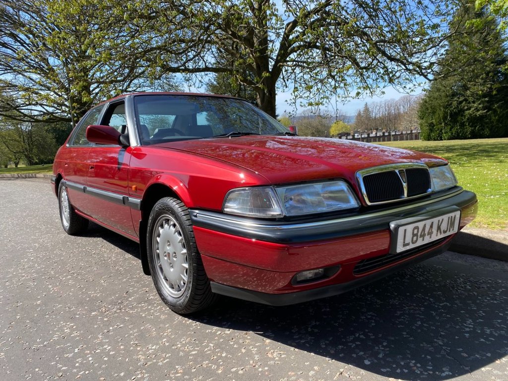 View our ROVER 800