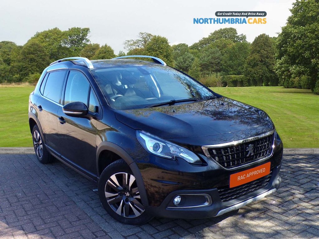 View our PEUGEOT 2008