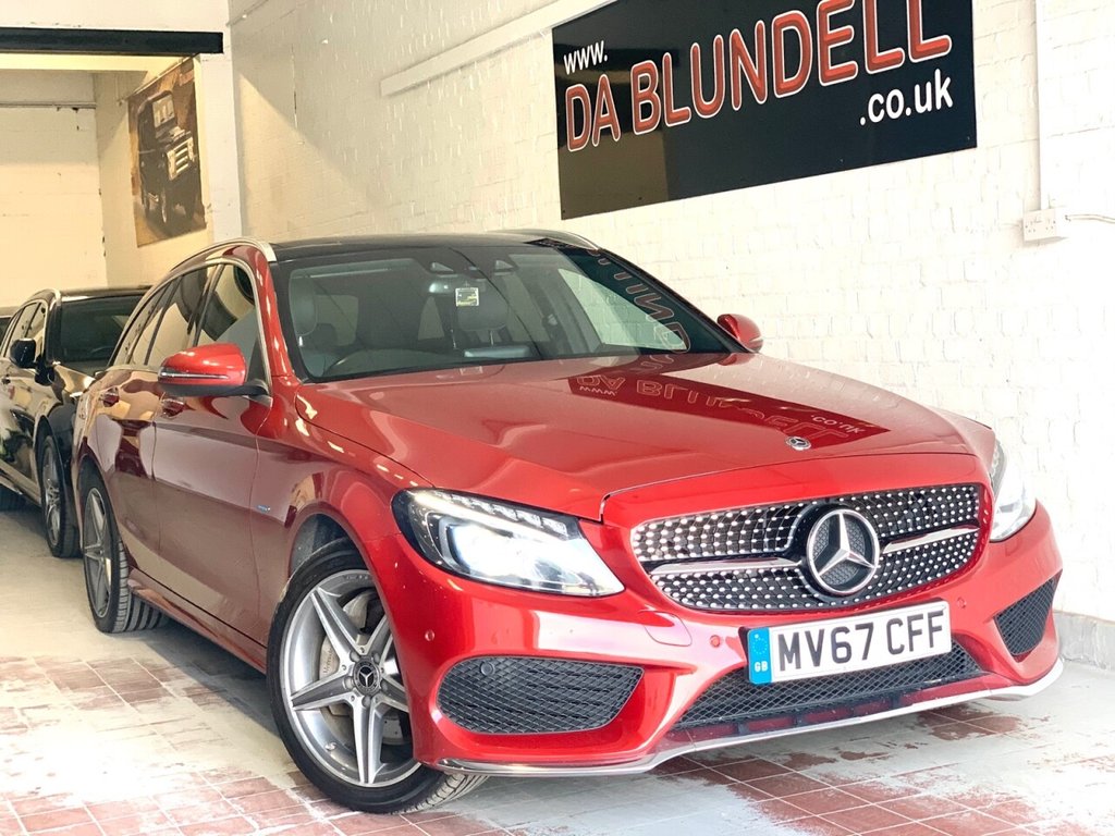 View our MERCEDES-BENZ C-CLASS