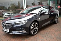 USED 2017 67 VAUXHALL INSIGNIA GRAND SPORT 2.0 TURBO D ELITE NAV 5 DOOR 6-SPEED 170 BHP 36 Months Nationwide Warranty
