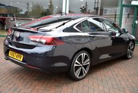 USED 2017 67 VAUXHALL INSIGNIA GRAND SPORT 2.0 TURBO D ELITE NAV 5 DOOR 6-SPEED 170 BHP 36 Months Nationwide Warranty