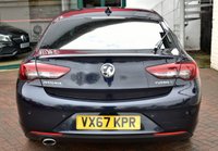 USED 2017 67 VAUXHALL INSIGNIA GRAND SPORT 2.0 TURBO D ELITE NAV 5 DOOR 6-SPEED 170 BHP 36 Months Nationwide Warranty