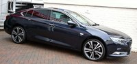 USED 2017 67 VAUXHALL INSIGNIA GRAND SPORT 2.0 TURBO D ELITE NAV 5 DOOR 6-SPEED 170 BHP 36 Months Nationwide Warranty