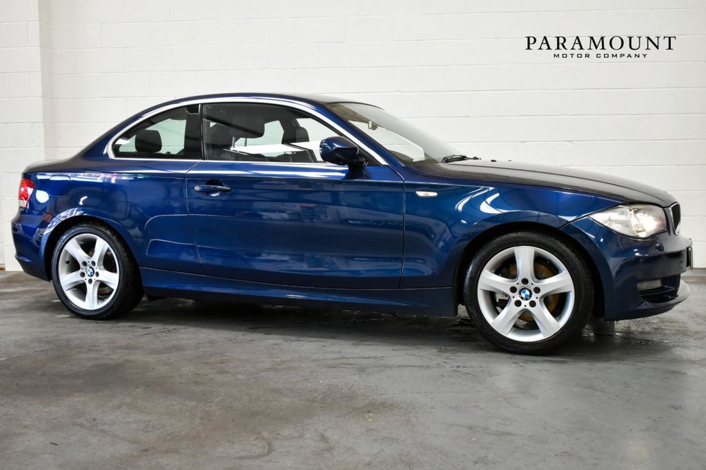 View our BMW 1 SERIES