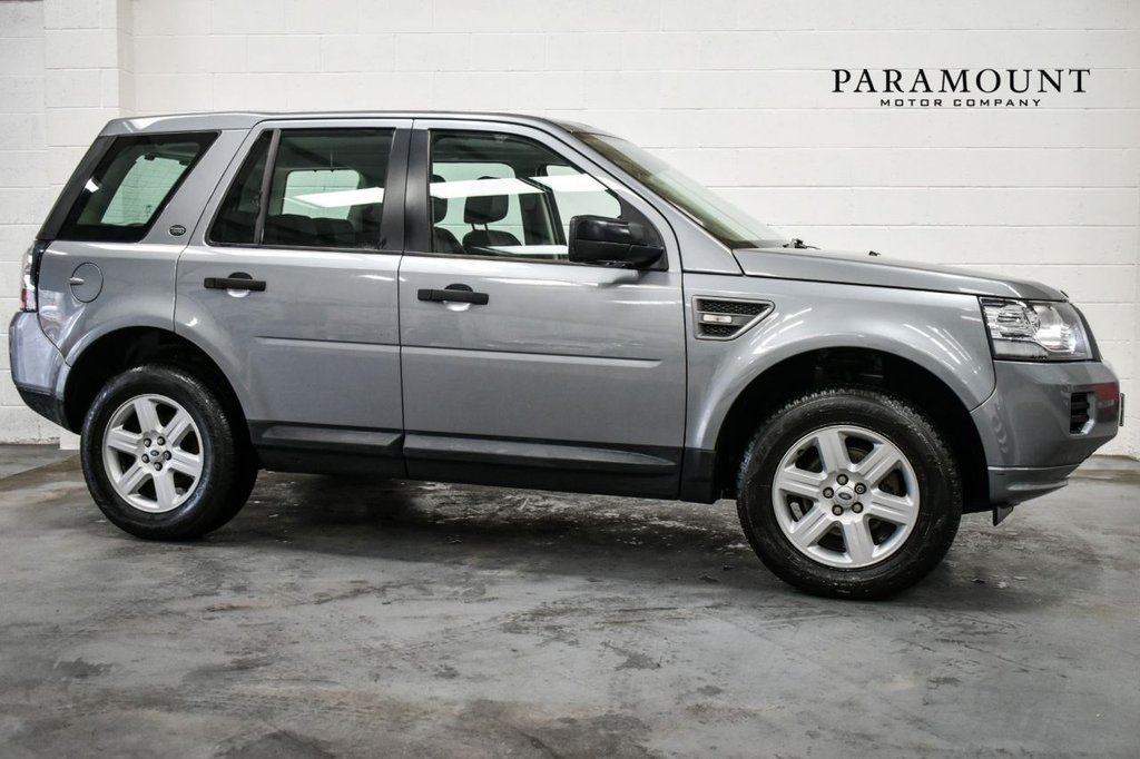 View our LAND ROVER FREELANDER