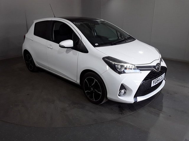 View our TOYOTA YARIS