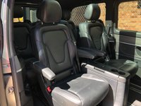USED 2016 16 MERCEDES-BENZ V-CLASS 2.1 V250 D SPORT 5d 188 BHP * 7 SEATS * CRUISE   * BLUETOOTH * NAV * HISTORY * MOT SEPTEMBER 2021 *
