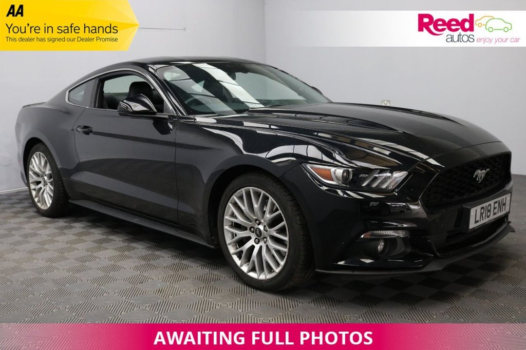 View our FORD MUSTANG