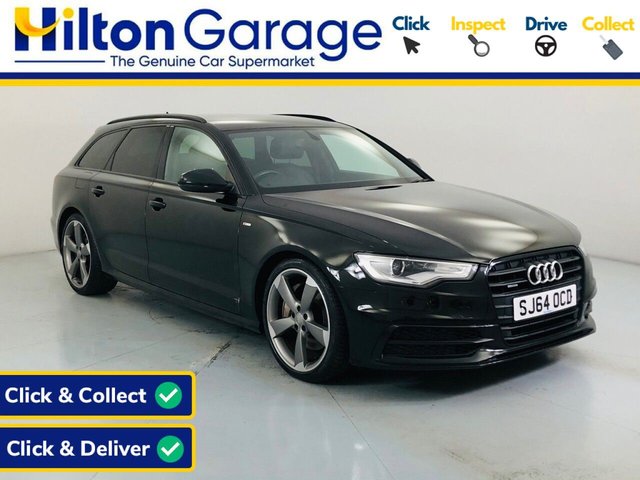 View our AUDI A6 AVANT
