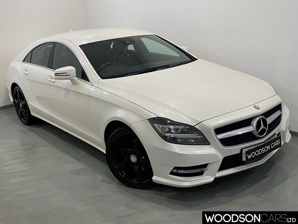 View our MERCEDES-BENZ CLS CLASS