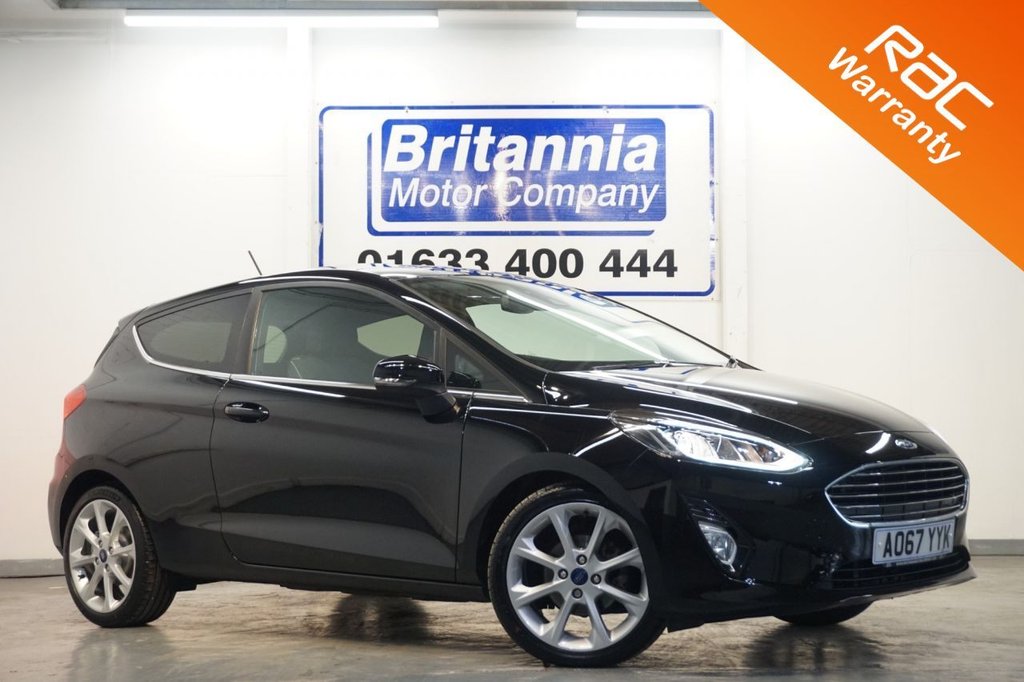 View our FORD FIESTA