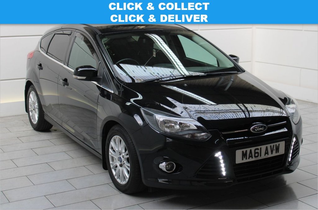 View our FORD FOCUS