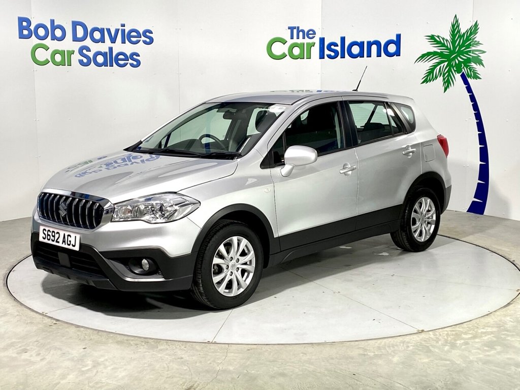 View our SUZUKI SX4 S-CROSS