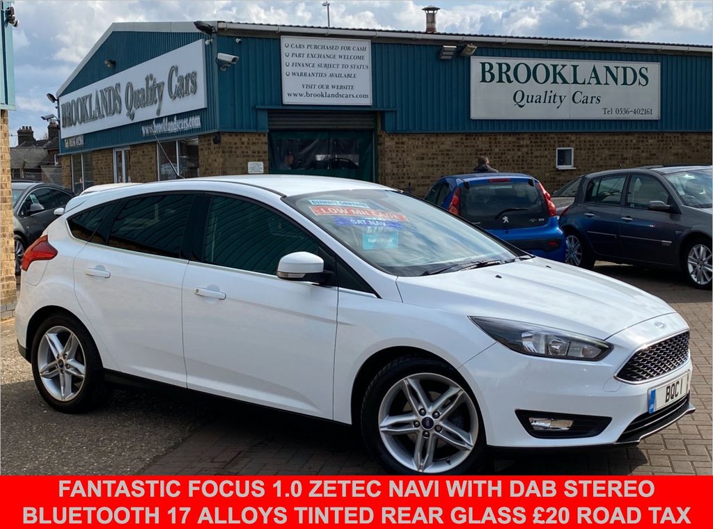View our FORD FOCUS