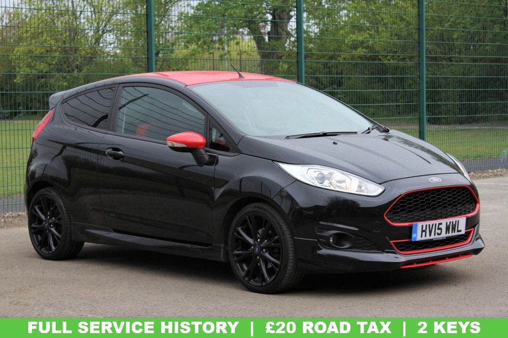 View our FORD FIESTA