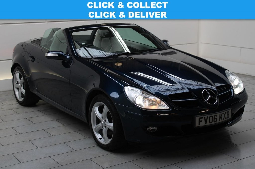View our MERCEDES-BENZ SLK