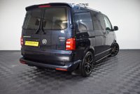 USED 2018 18 VOLKSWAGEN TRANSPORTER T6 T32 2.0 TDI 204PS DSG 4MOTION HIGHLINE KOMBI SWB Rare 4Motion Kombi