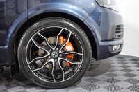 USED 2018 18 VOLKSWAGEN TRANSPORTER T6 T32 2.0 TDI 204PS DSG 4MOTION HIGHLINE KOMBI SWB Rare 4Motion Kombi
