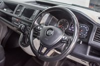 USED 2018 18 VOLKSWAGEN TRANSPORTER T6 T32 2.0 TDI 204PS DSG 4MOTION HIGHLINE KOMBI SWB Rare 4Motion Kombi